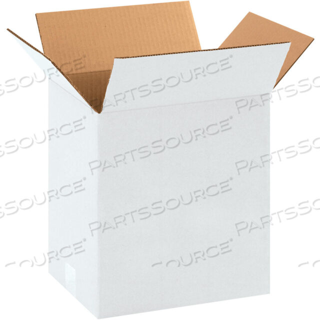 OEM#: 11812WCORRUGED BOXES, 11 1/4 X 8 3/4 X 12, БЕЛЫЕ, 25/ПАКЕТ от BOX Partners (Box Acquisitions, LLC)