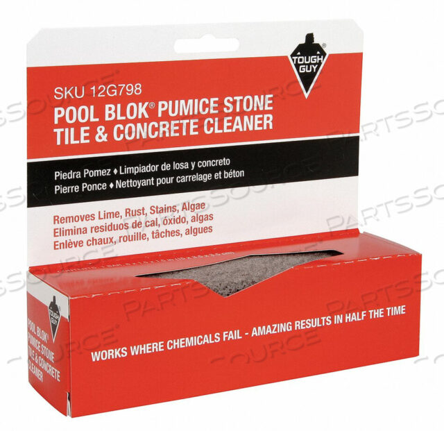 OEM#: 12G798CLEANER STCK 5-3/4 by Tough Guy