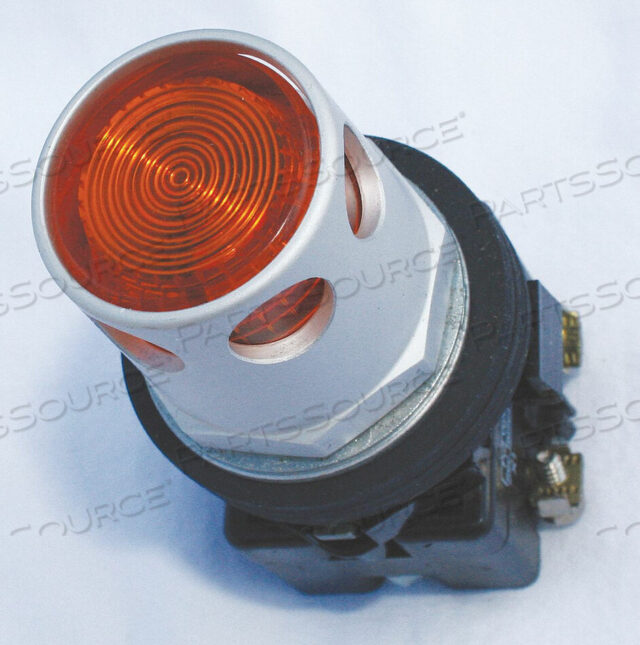 OEM#: HT8GDABF3H5319 ILLUMINATED PUSH BUTTON 30MM 1NC by Eaton