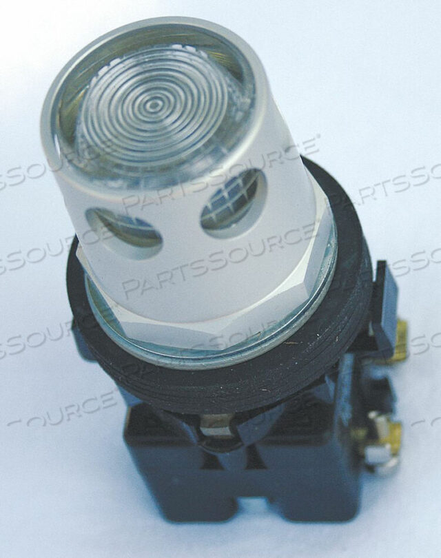 OEM#: HT8GDCF3H4179 ILLUM PUSH BUTTON OPERATOR 30MM CLEAR by Eaton