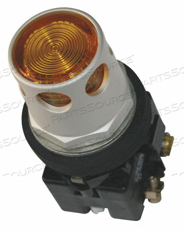OEM#: HT8GDYL1H4181 ILLUM PUSH BUTTON OPERATOR 30MM YELLOW by Eaton