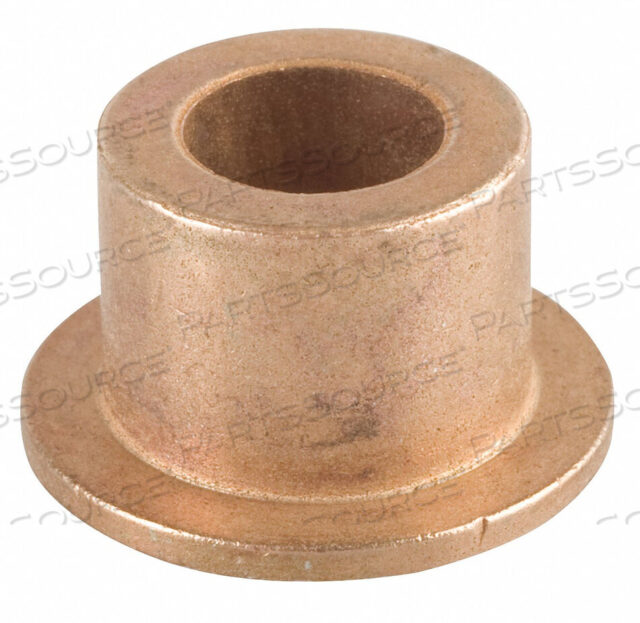 OEM#: EXEF040612FLANGED BEARING I.D. 1/4 L 3/4 PK3 by Bunting Bearings