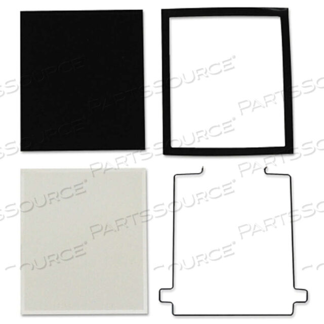 OEM#: 24550HLX 100 PARTS KIT, FOR HSL100/HLX100 WELDING HELMETS by Jackson Safety