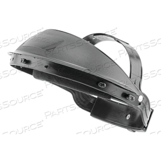 OEM#: 29051HDG10 FACE SHIELD HEADGEAR, MODEL K BULK by Jackson Safety