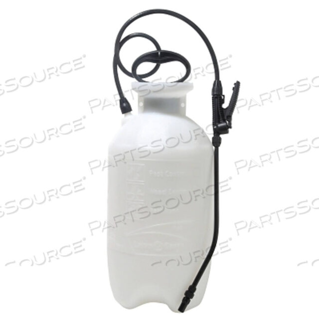 OEM#: 20020SURESPRAY SPRAYER, 2 GAL, 12 IN EXTENSION, 34 IN HOSE by Chapin International