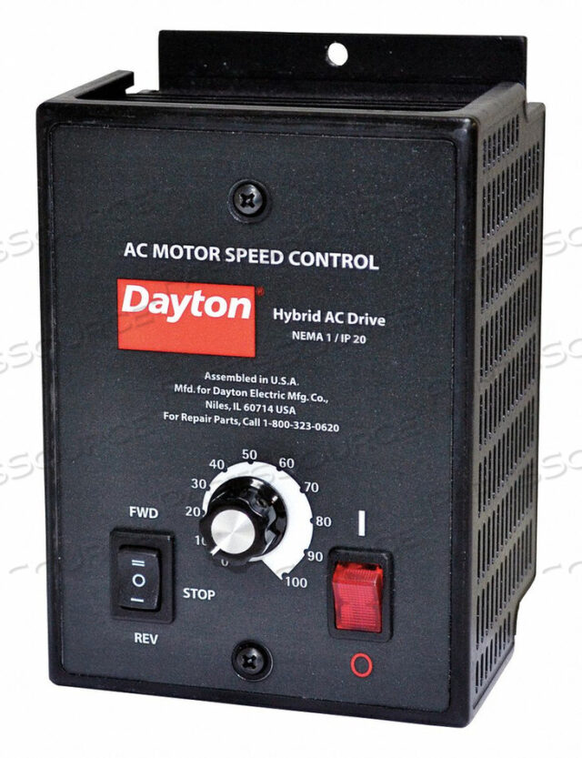 OEM#: 13E660VARIABLE FREQ DRIVE 1/2HP 120/208-240V by DAYTON ELECTRIC MANUFACTURING CO