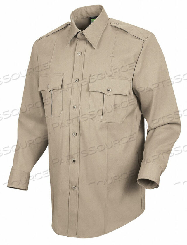 OEM#: HS1148 17 33SENTRY SHIRT SILVER TAN NECK 17 IN. by VF Imagewear, Inc.