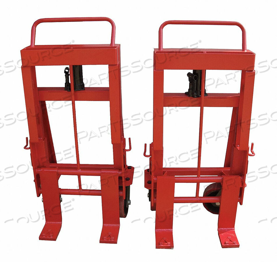 OEM#: 13V415MACHINERY MOVER LOAD CAP 6000 LB PK2 by DAYTON ELECTRIC MANUFACTURING CO