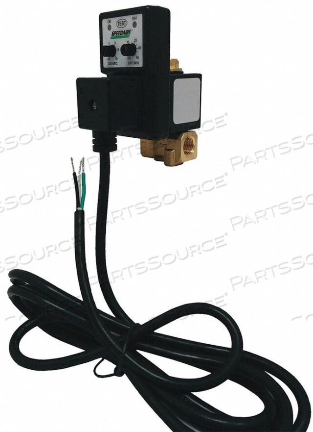 OEM#: 13X525AUTO DRAIN VALVE 208-240V 1/4 IN. by Speedaire