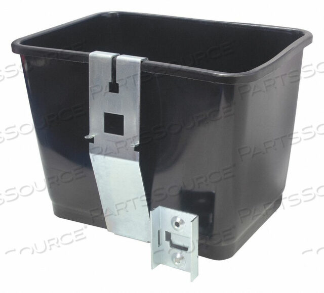 OEM#: 885SQUEEGEE BUCKET 2 GAL. PLASTIC by Mallory