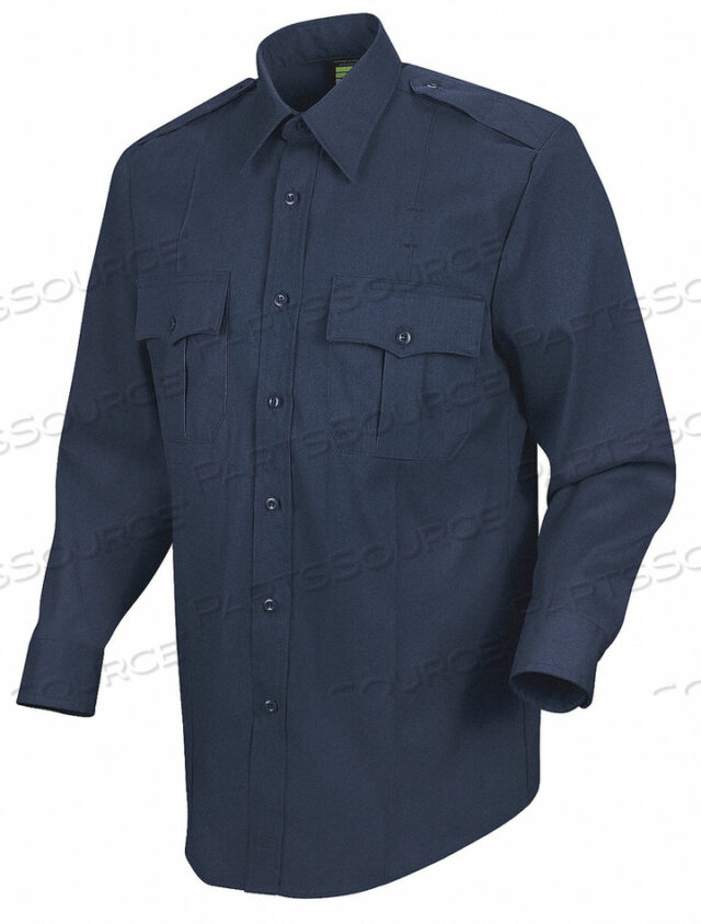 OEM#: HS1150 15534SENTRY SHIRT NAVY NECK 15-1/2 IN. by VF Imagewear, Inc.
