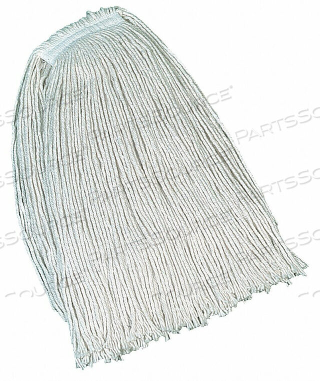 OEM#: FGV11900WH00STRING WET MOP 20 OZ. COTTON PK12 by Rubbermaid Medical Division