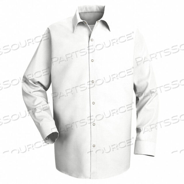 OEM#: SP16WH RG SLNG SLV WHITE 65 PER PET/35 PER CTN S by VF Imagewear, Inc.
