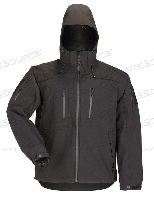 OEM#: 48112G0449 SABRE 2.0 JACKET BLACK S by 5.11 Tactical