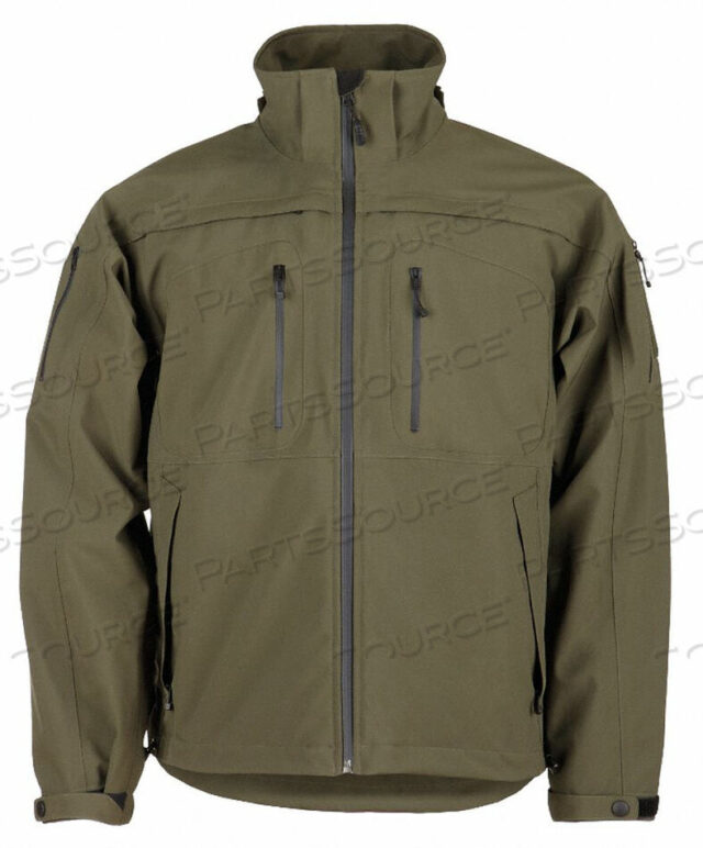 OEM#: 48112G0449 SABRE 2.0 JACKET MOSS XL by 5.11 Tactical