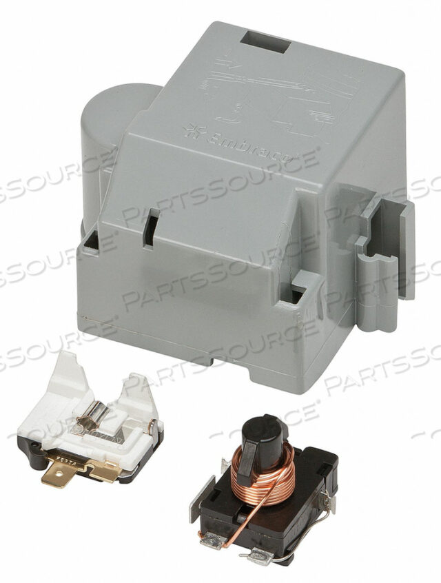 OEM#: 98749CCOMPRESSOR ELECTRICAL COMPONENTS KIT FOR EM65HHR by Elkay
