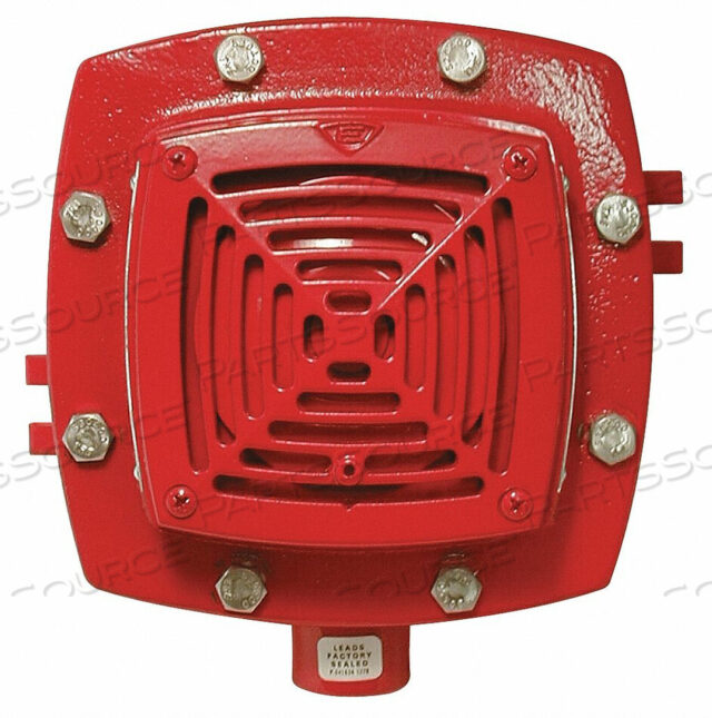 OEM#: 888D-N5HAZARDOUS LOCATION HORN EX-PL 120V 60HZ by Edwards Signaling