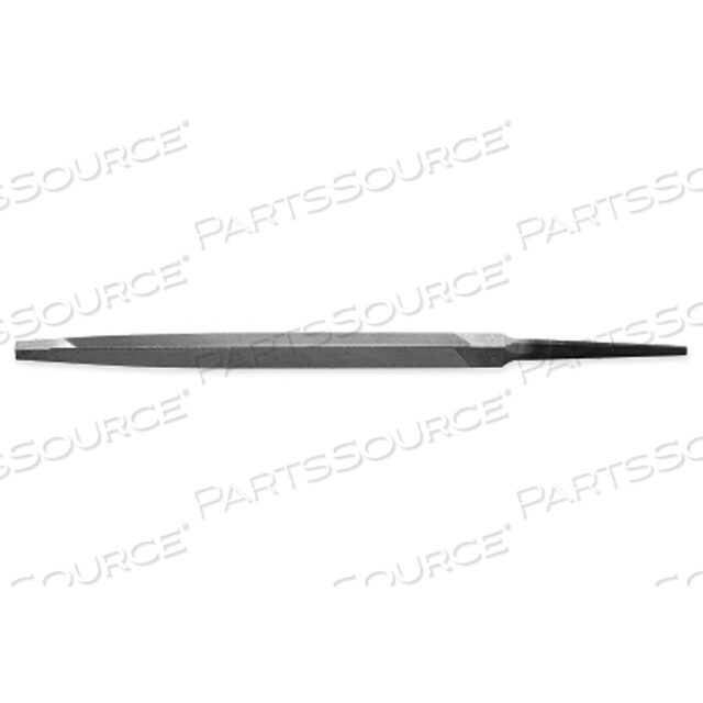 OEM#: 14290MNTAPER FILE, 8 IN, SLIM, SINGLE CUT, WITHOUT HANDLE by Nicholson