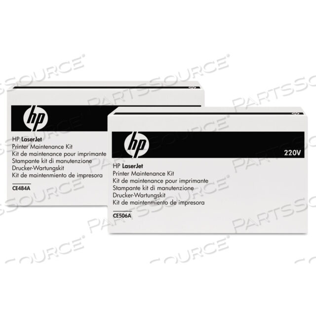 D7H14A TRANSFER ROLL KIT