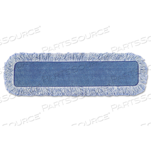 OEM#: FGQ41600BL00FLAT MOP PAD MICROFIBER by Rubbermaid Medical Division