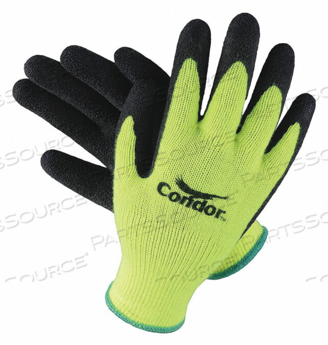 OEM#: 19L445G6629 COATED GLOVES ACRYLIC XL PR by Condor