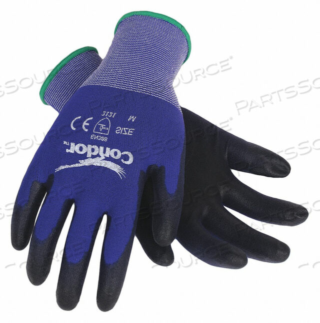OEM#: 19L481G6625 COATED GLOVES NYLON XL PR by Condor