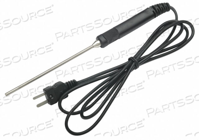 OEM#: 801515IMMERSION PROBE -40 TO 842 DEG F 4 IN L by Extech Instruments