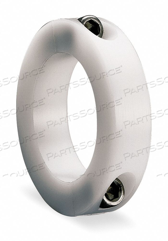 OEM#: 1F578SHAFT COLLAR CLAMP 2PC 1-1/8 IN PLASTIC by DAYTON ELECTRIC MANUFACTURING CO