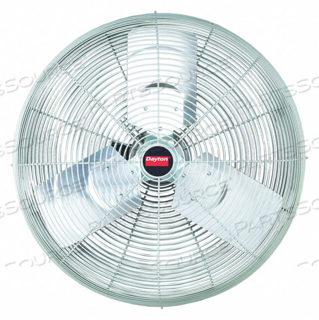 OEM#: 1ZCN8CRRSION RSSTNT INDSTRL FAN 24 BLDE DIA by DAYTON ELECTRIC MANUFACTURING CO