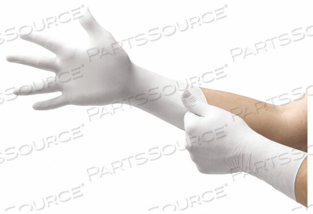 OEM#: 83-500H3485 DISPOSABLE GLOVES POLYISO 7 PK200 by Ansell Healthcare