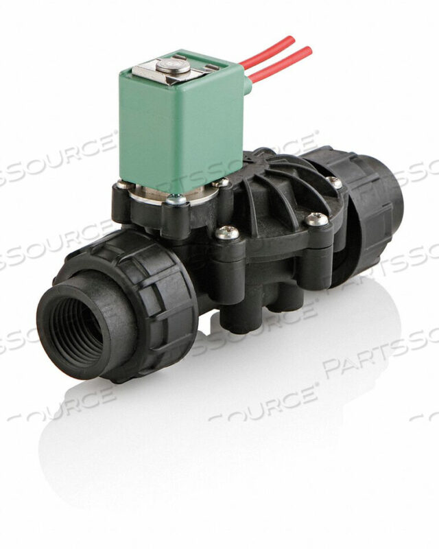 OEM#: 8212A019L1100F0VALVE PPE POLYMIDE 2WAY/2POSITION 1/2 by ASCO Valve, Inc.