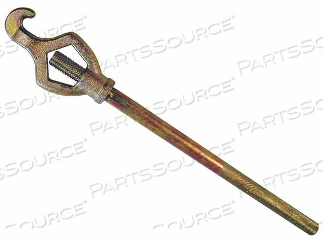 OEM#: 880-8ADJUSTABLE HYDRANT WRENCH 1-3/4 IN. by Moon American