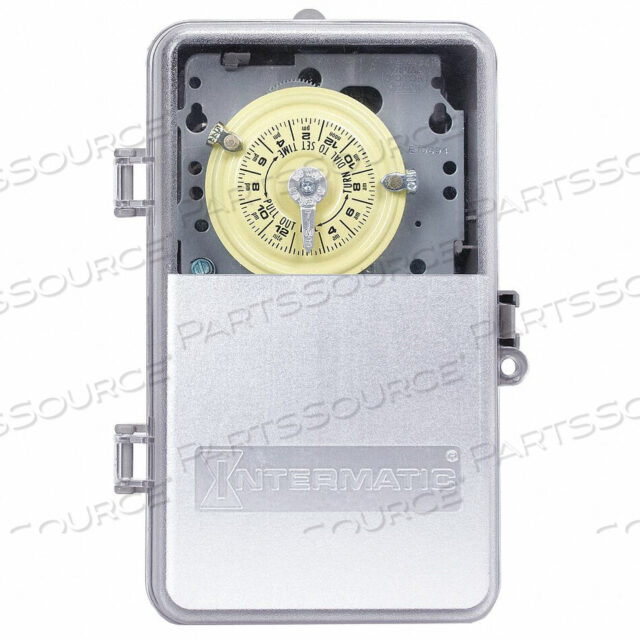 OEM#: T101PCD82ELECTROMECHANICAL TIMER 24-HOUR SPST by Intermatic