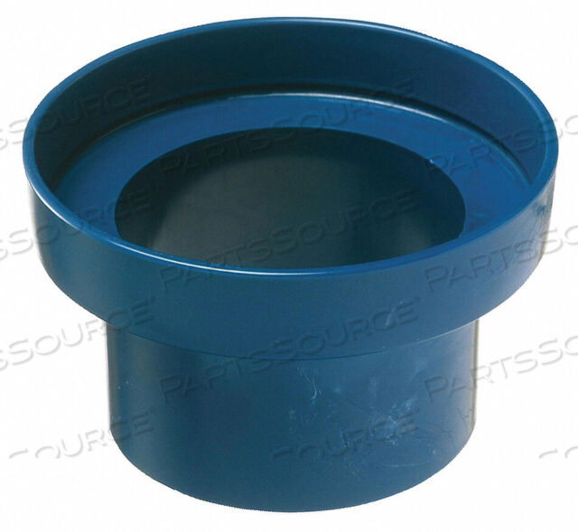 OEM#: 89230ADAPTER SHOP VACUUM 2 1/4IN PK10 by Loc-Line