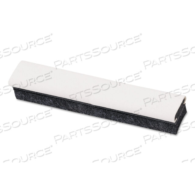 OEM#: 807222DELUXE CHALKBOARD ERASER/CLEANER, 12 X 2 X 1.63 by Quartet