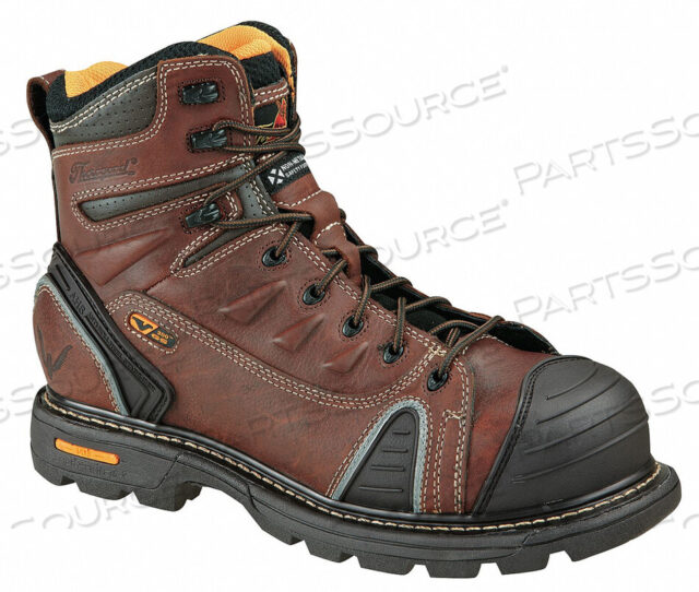 OEM#: 804-4445 10W6 WORK BOOT 10 W BROWN COMPOSITE PR by Thorogood