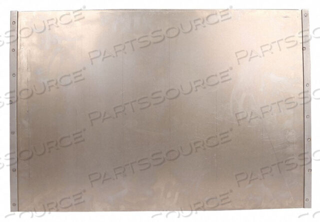 Replaces Blodgett 93CENTER DEFLECTOR