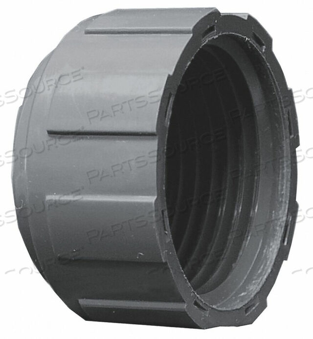 OEM#: 1348010MANIFOLD CAP PVC 1 IN. MPT by Lasco