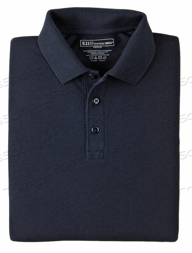 OEM#: 41180H5473 UTILITY POLO SIZE 2XL DARK NAVY by 5.11 Tactical