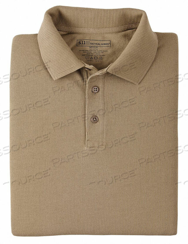 OEM#: 41180TUTILITY POLO SIZE 4XLT SILVER TAN by 5.11 Tactical