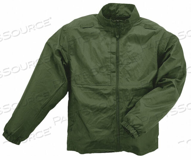 OEM#: 48035PACKABLE JACKET SIZE 2X SHERIFF GRN by 5.11 Tactical