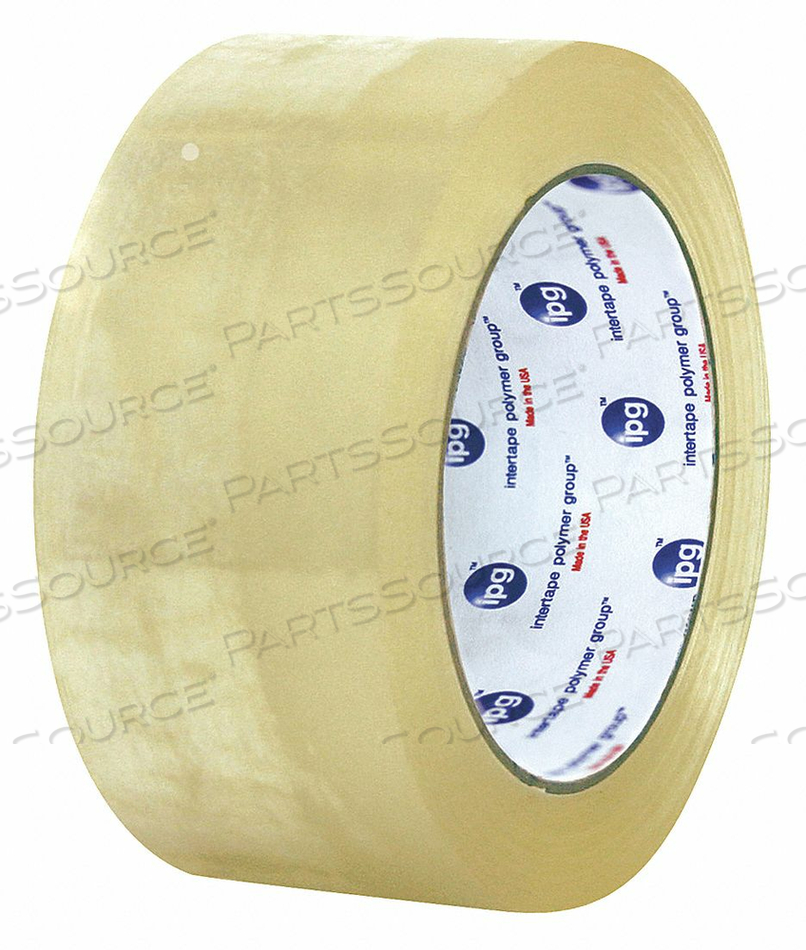 OEM#: F1192GCARTON TAPE CLEAR 2 IN X 110 YD. PK36 by IPG