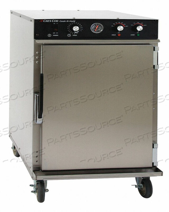OEM#: 750CHSSDECOOK AND HOLD OVEN 208/240V 3 PH by Cres Cor