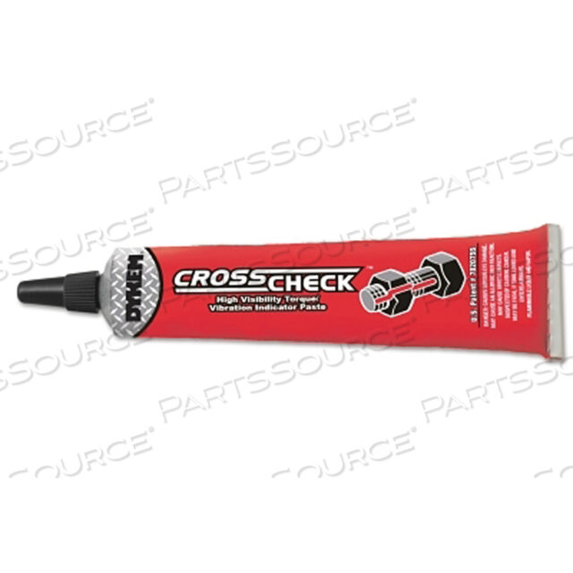 OEM#: 83316G8789 TAMPERPROOF TUBE MARKER RED by Dykem