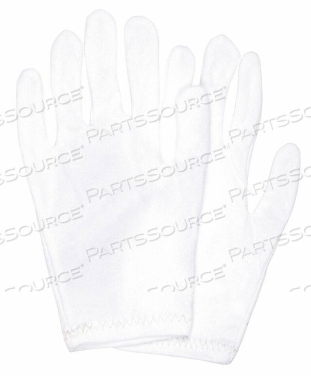 OEM#: 8730MINSPECTION GLOVES M WHITE PK12 by MCR Safety