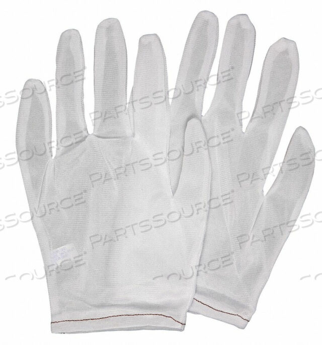 OEM#: 8700SINSPECTION GLOVES S WHITE PK12 by MCR Safety