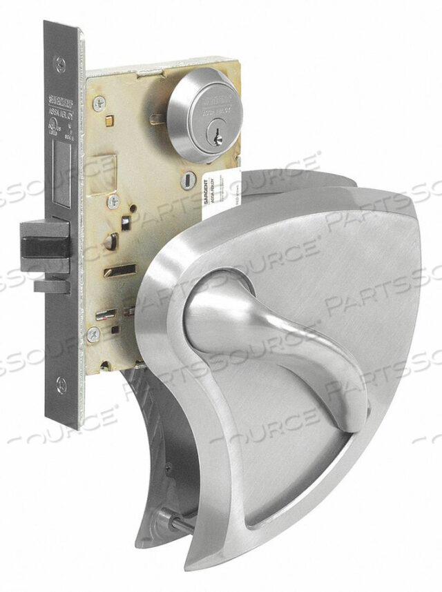 OEM#: 8272-BHW-32D-RH-24VMORTISE LOCKSET ELECTRICAL/MECHANICAL by Sargent