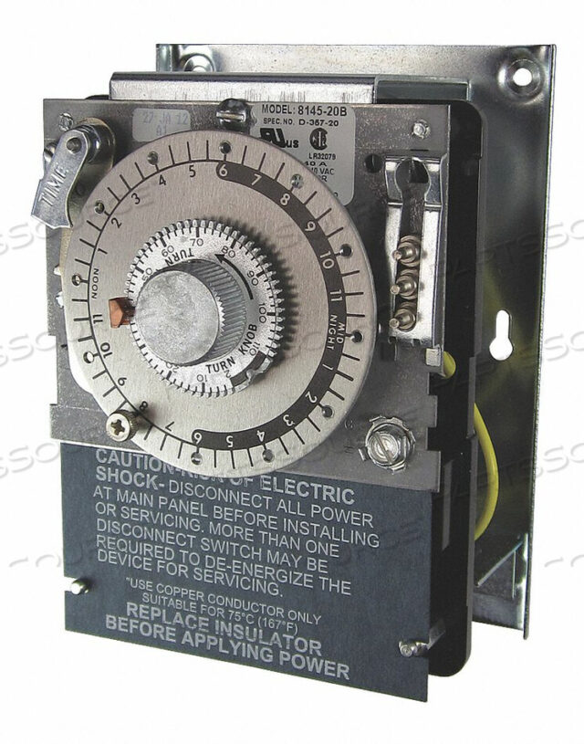 OEM#: 8145-20BDEFROST CONTROL 208/240V by Peragon