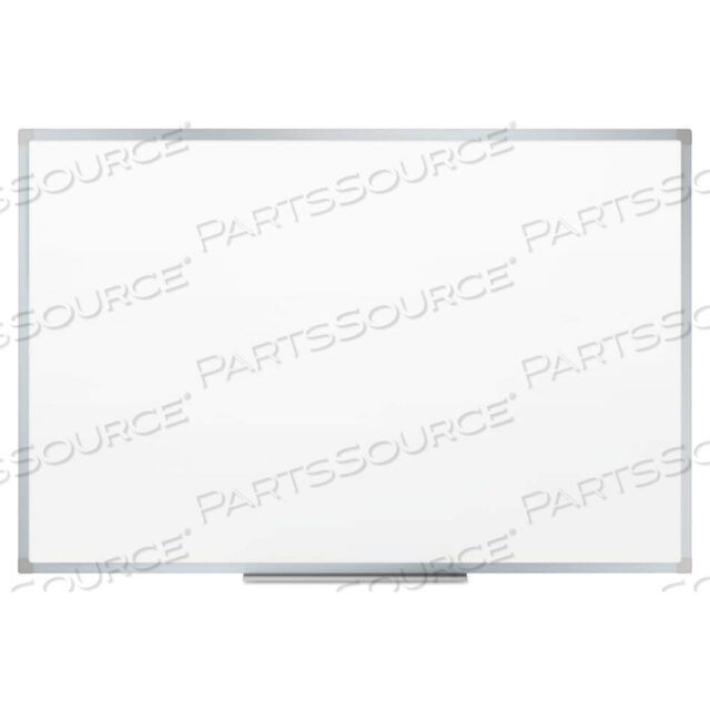 OEM#: 85358NDRY-ERASE BOARD, MELAMINE SURFACE, 72 X 48, SILVER ALUMINUM FRAME by Mead