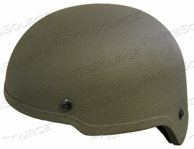 OEM#: SPEC OPS-IIIA-ODSMHELMET OD GREEN LEVEL IIIA SMALL by United Shield International LLC